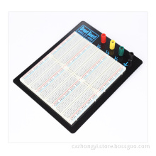 2200 Tie-Points Solderless Breadboard Electronic Kit